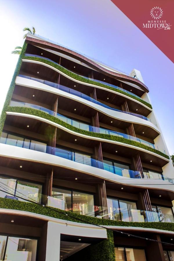 Estudio nuevo equipado. Playa del Carmen. Exterior foto